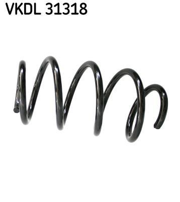 Mola de suspensão SKF ref. VKDL 31318